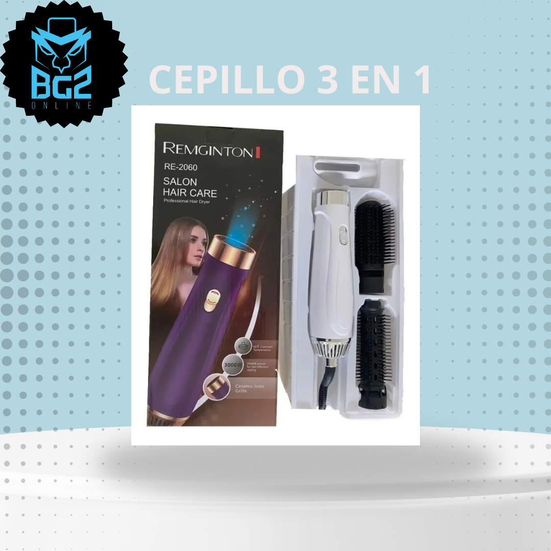 Miniatura 1 de CEPILLO 3 EN 1